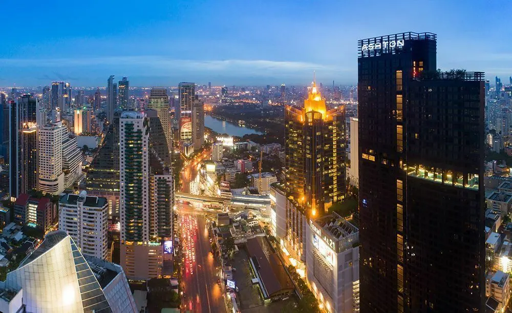 Ashton Asoke