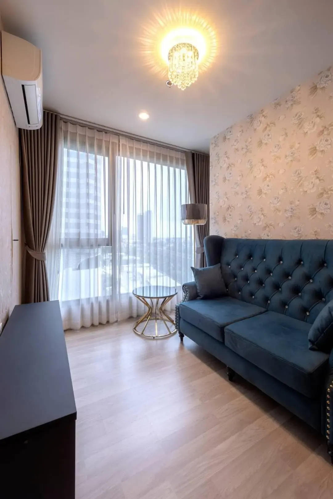 Condo · 1 ห้องนอน · 1 ห้องน้ำ · 36 m²