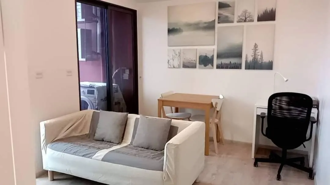Condo · 1 ห้องนอน · 1 ห้องน้ำ · 32 m²