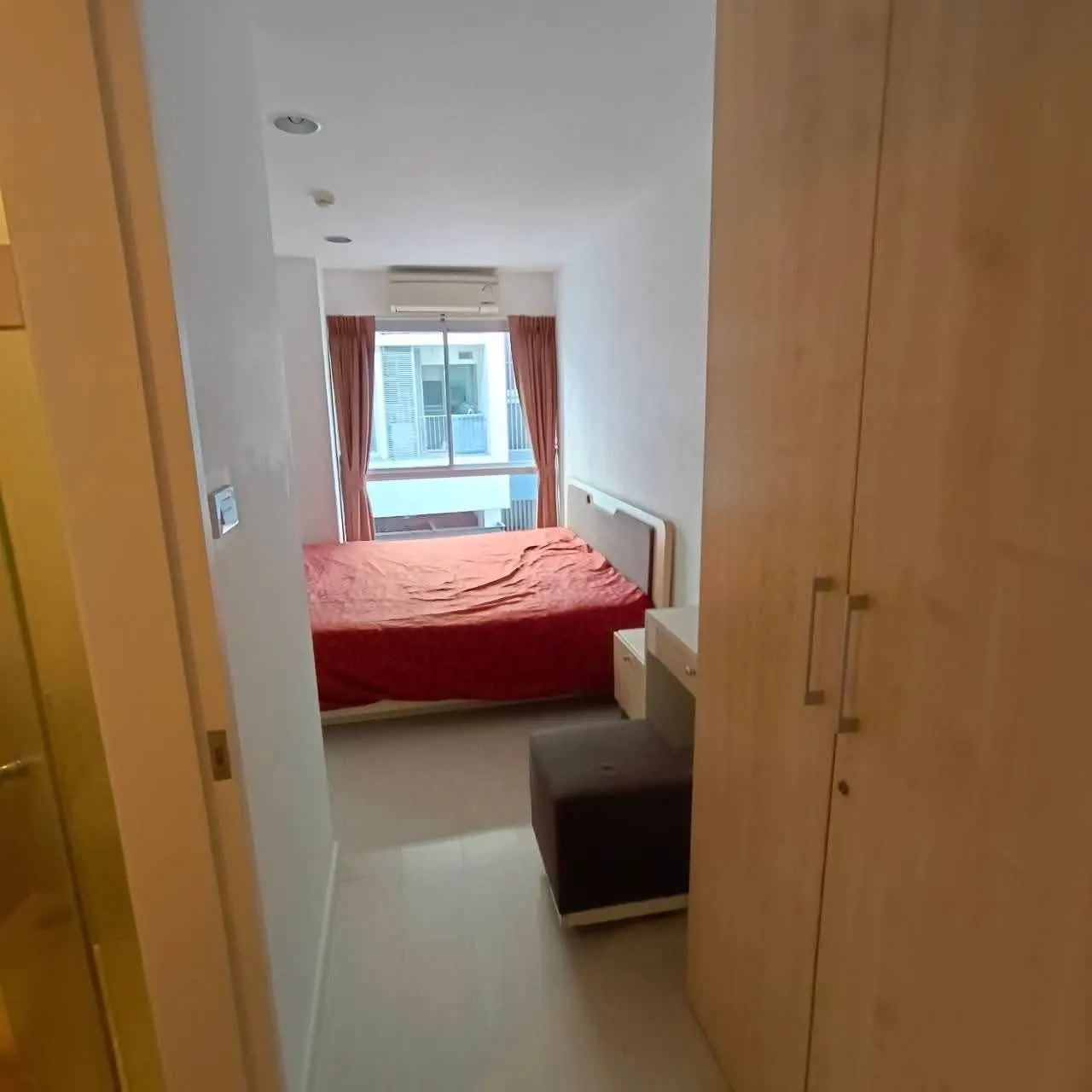 Condo · 1 ห้องน้ำ · 33 m²