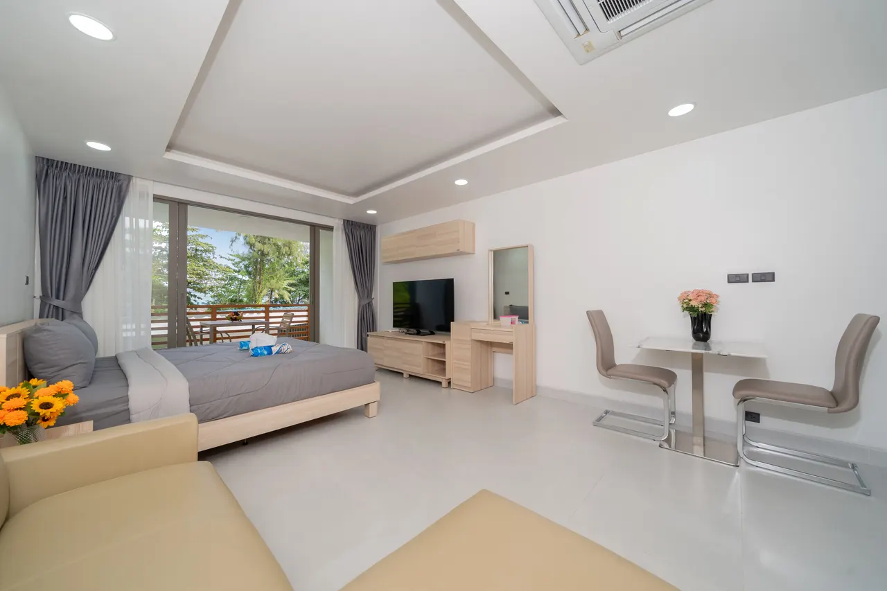 Condo · 1 ห้องน้ำ · 46 m²