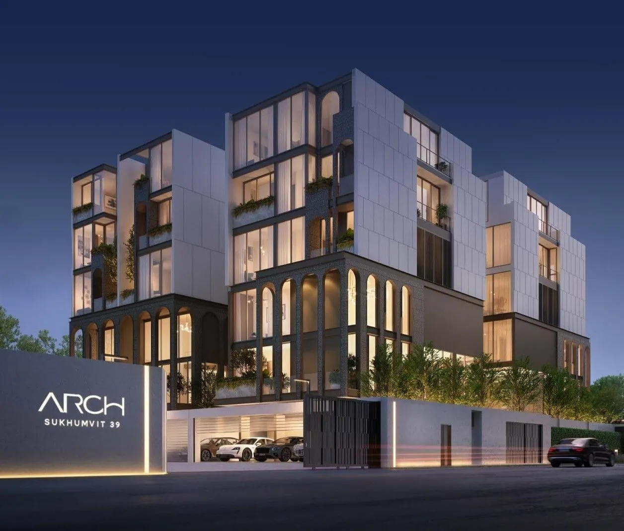 ARCH Sukhumvit 39