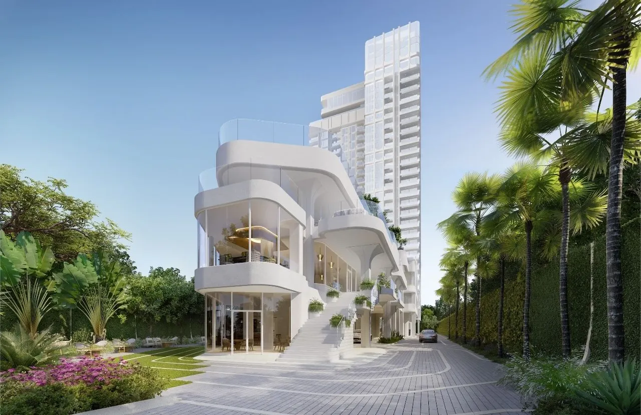 Condo · 1 ห้องนอน · 1 ห้องน้ำ · 29 m²