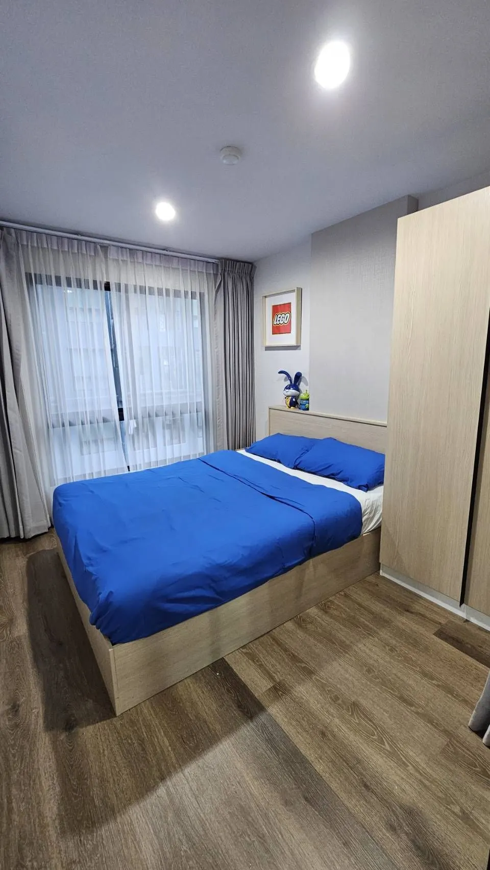 Condo · 1 ห้องนอน · 1 ห้องน้ำ · 28 m²