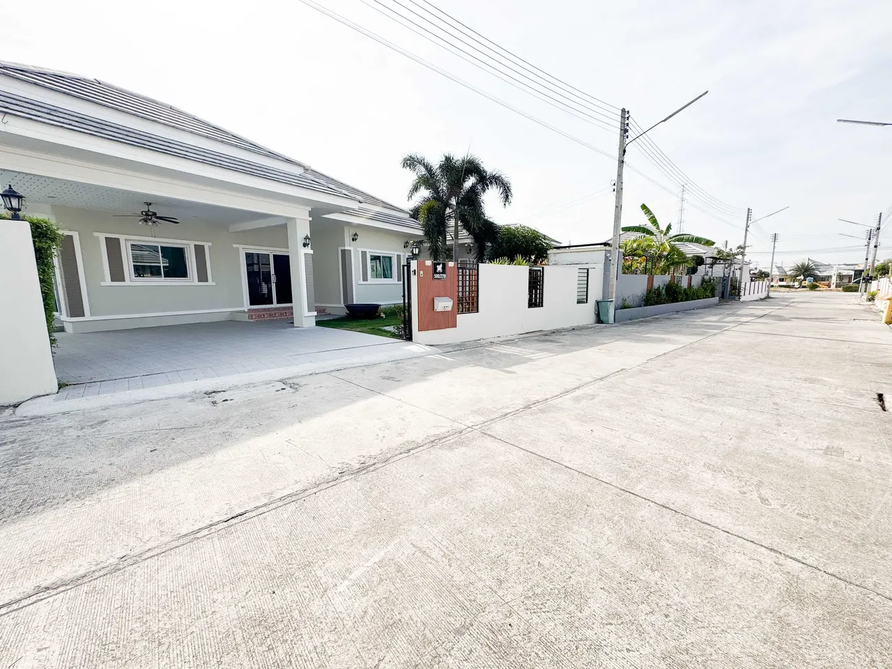 Town Home Khao Tao 105