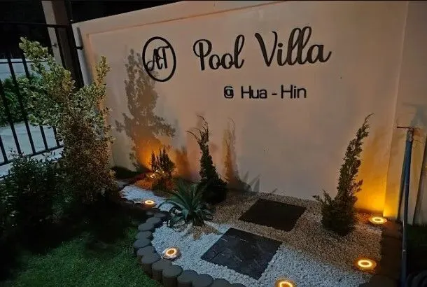AT Pool Villa HuaHin