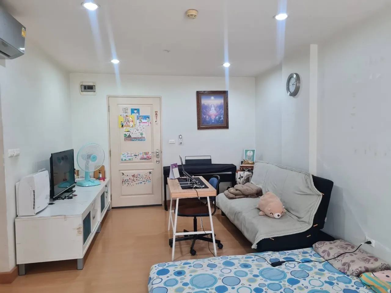 Condo · 1 卫 · 30 m²