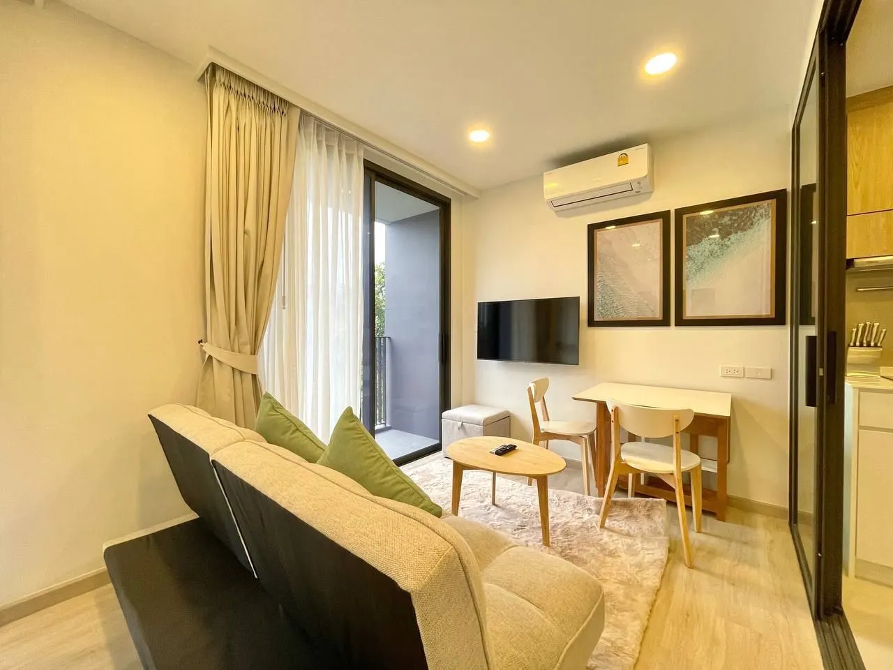 Condo · 1 ba · 29 m²