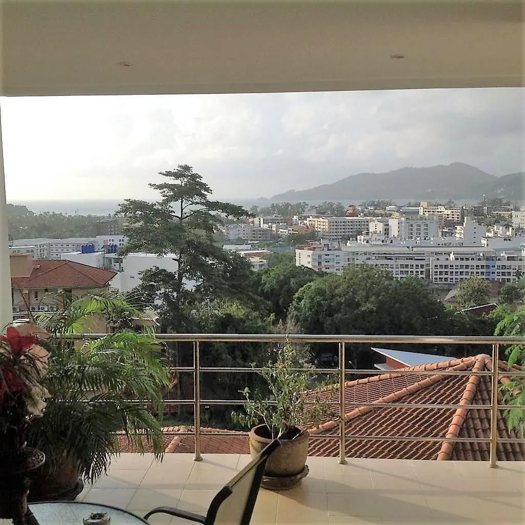 Patong View Apartment House