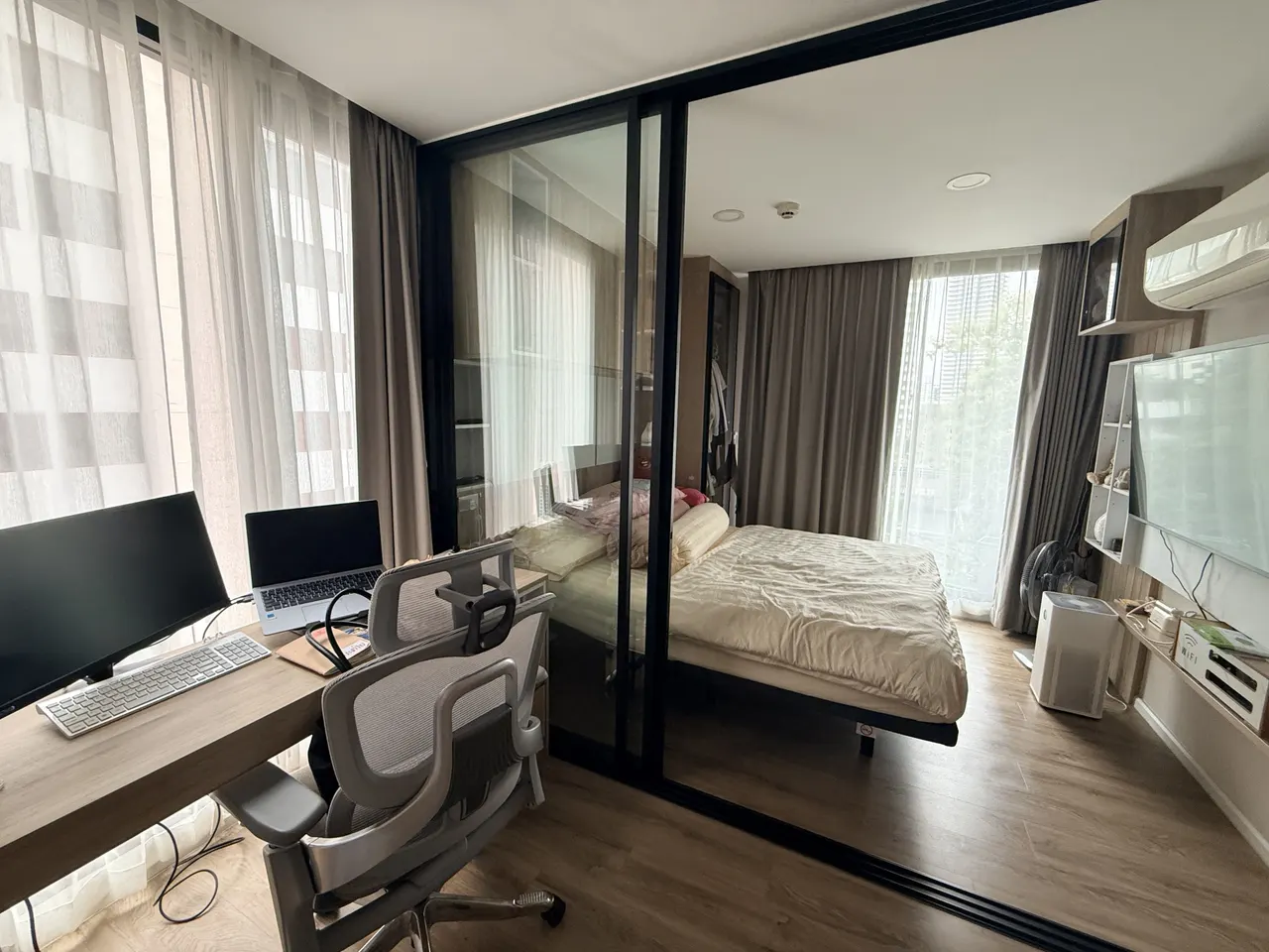 1 sdb · 24 m²