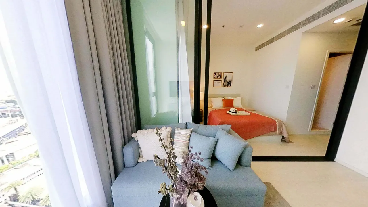Condo · 1 卫 · 27 m²