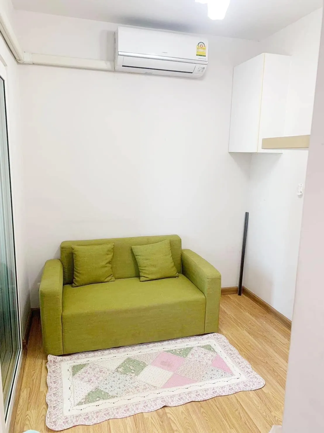 Condo · 1 ห้องนอน · 1 ห้องน้ำ · 23 m²