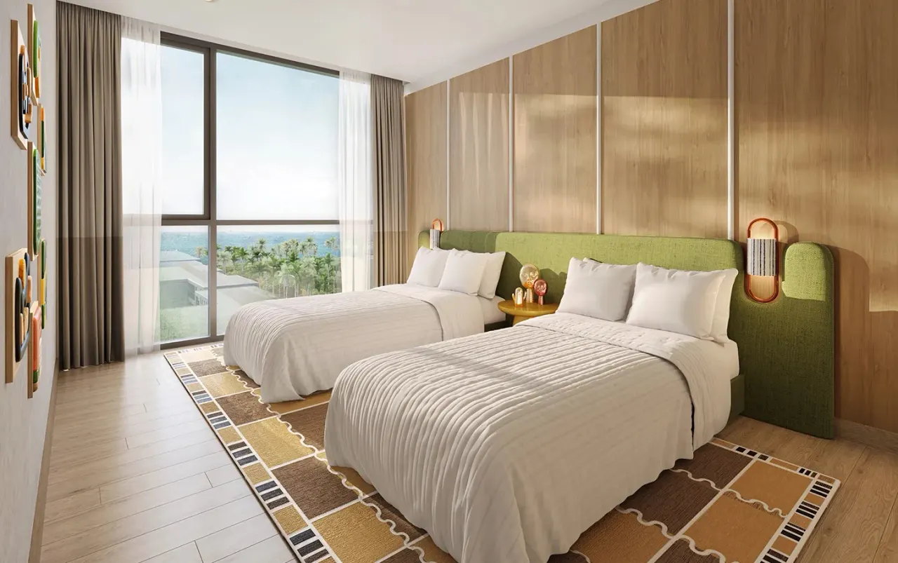 Condo · 2 ห้องนอน · 2 ห้องน้ำ · 78 m²