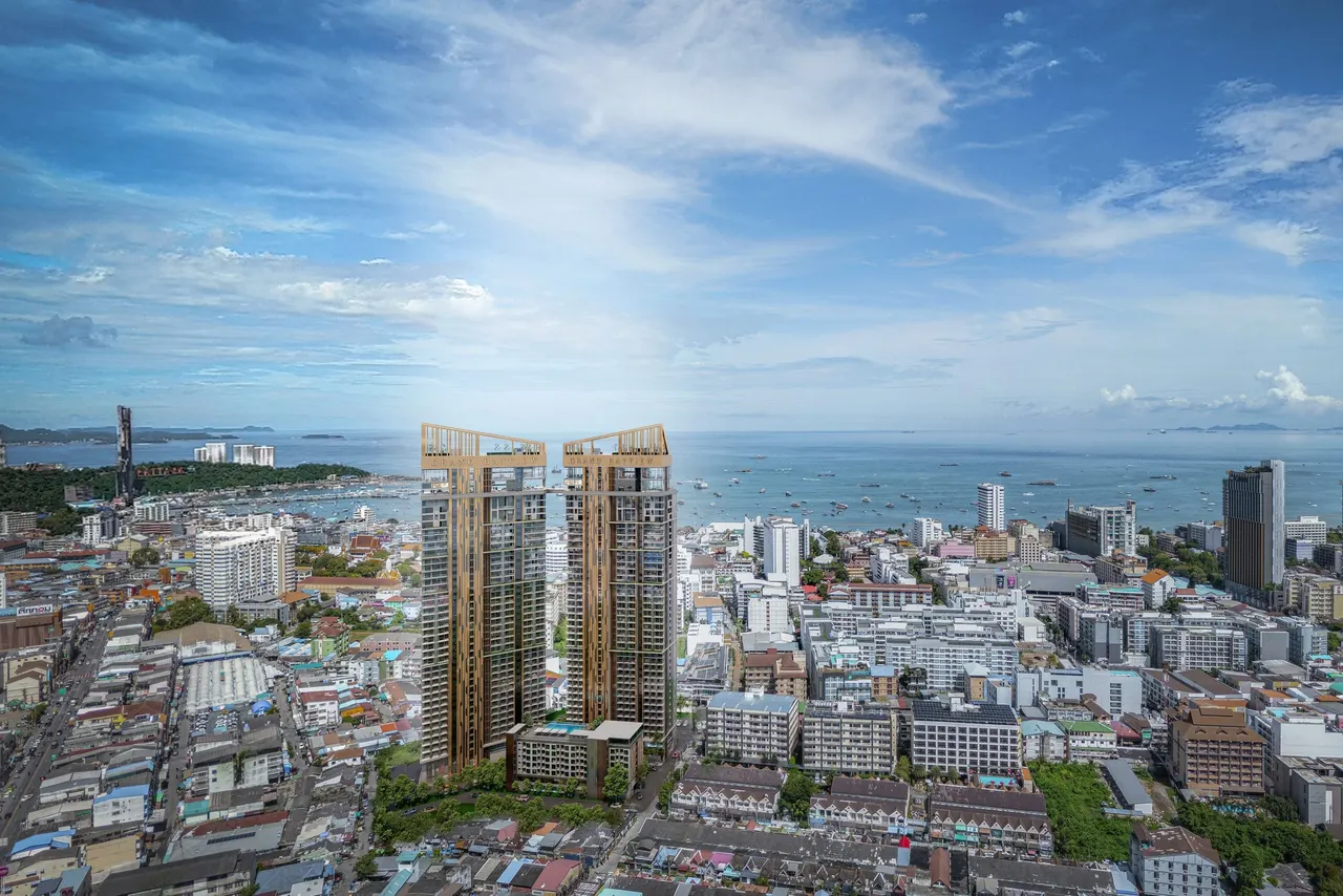Grand Bay View Condominium – Pattaya