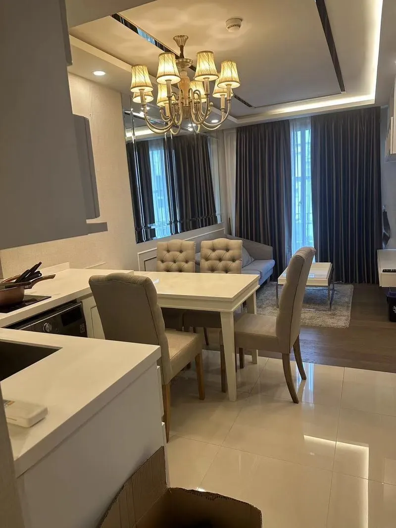 Condo · 2 сп. · 2 ванн. · 58 m²