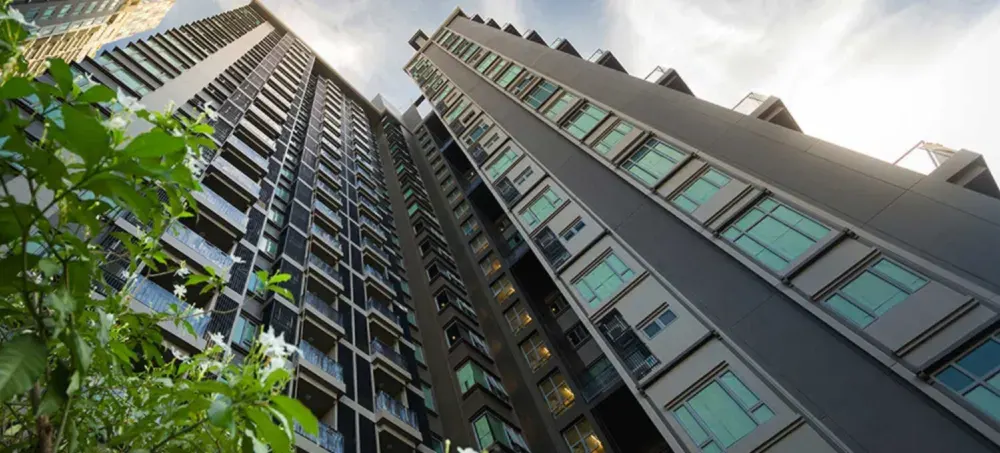 The Crest Sukhumvit 34