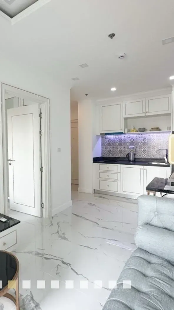 Condo · 1 室 · 1 卫 · 32 m²