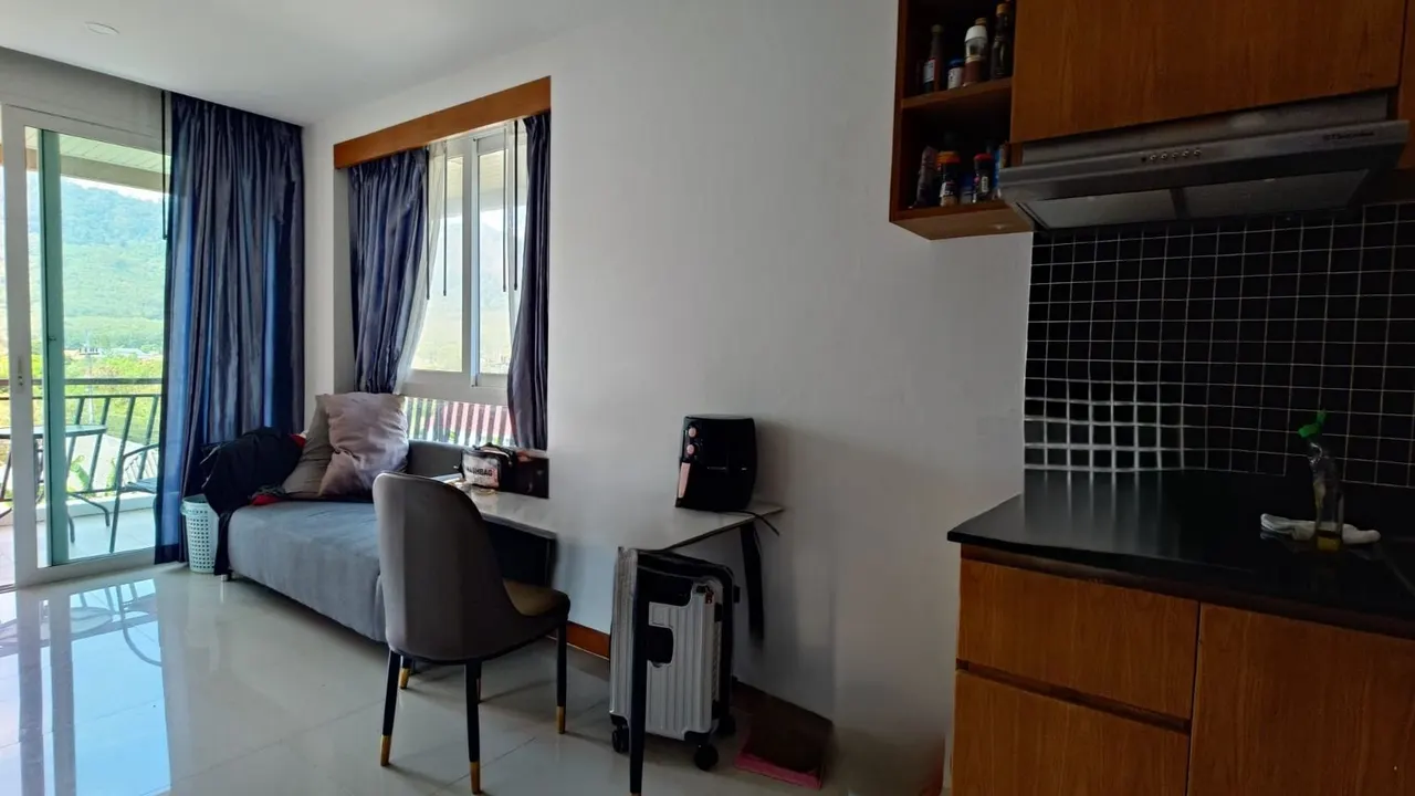 Condo · 1 ch. · 1 sdb · 46 m²