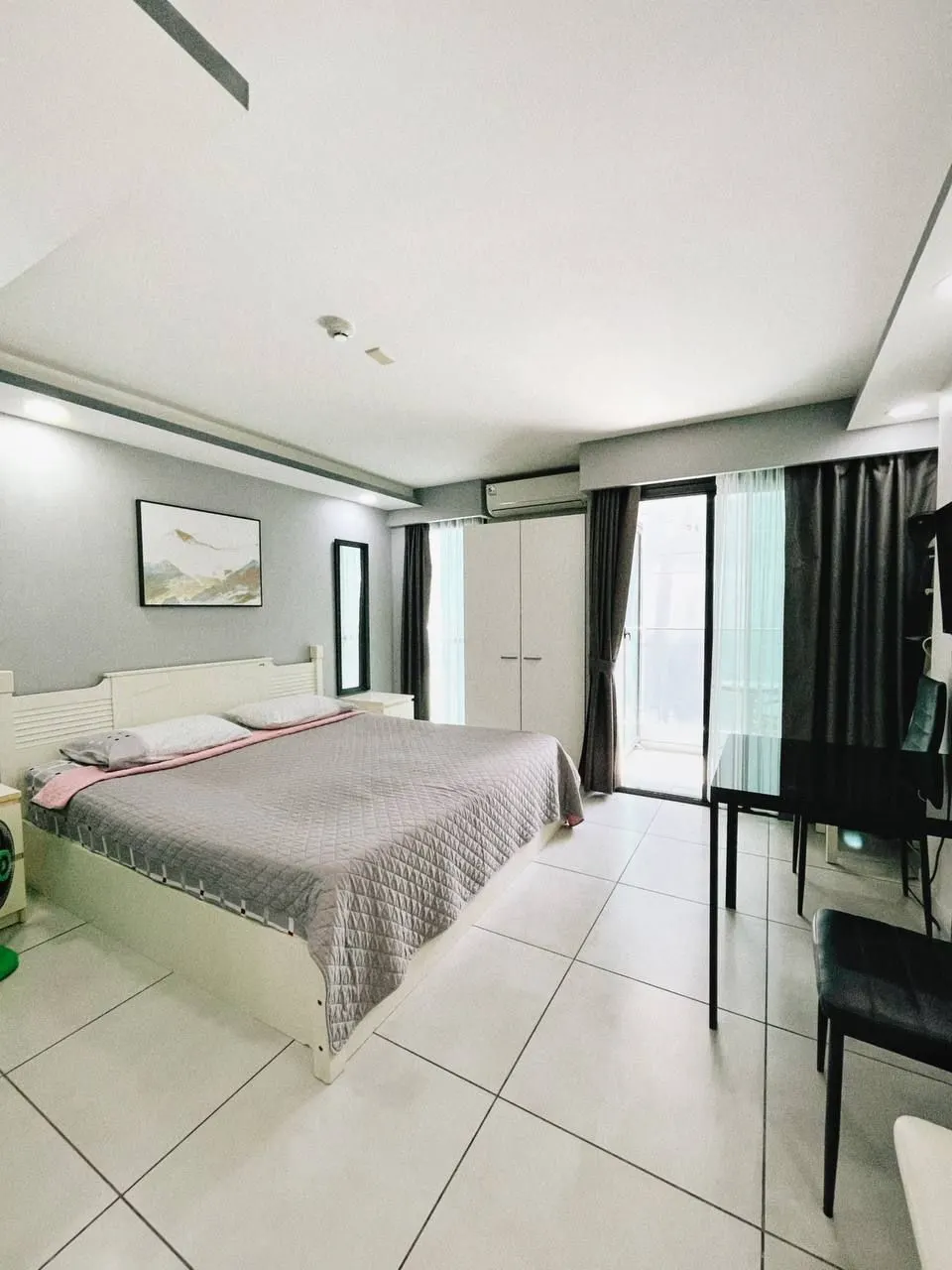 Condo · 1 ห้องน้ำ · 25 m²