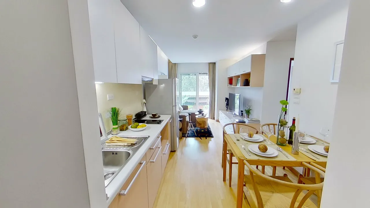 Condo · 2 bd · 2 ba · 59 m²