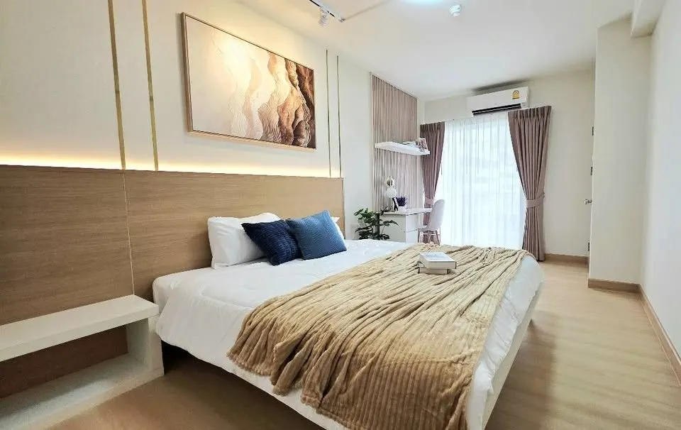 1 bd · 1 ba · 42 m²