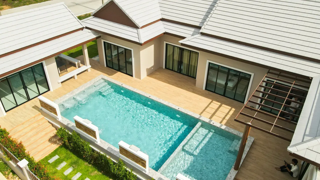 Villa · 3 ch. · 4 sdb · 270 m²