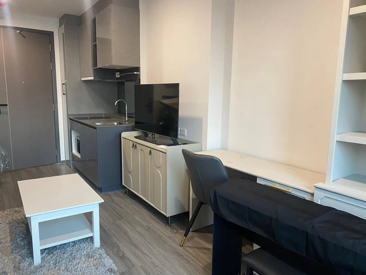 Condo · 1 ห้องนอน · 1 ห้องน้ำ · 35 m²