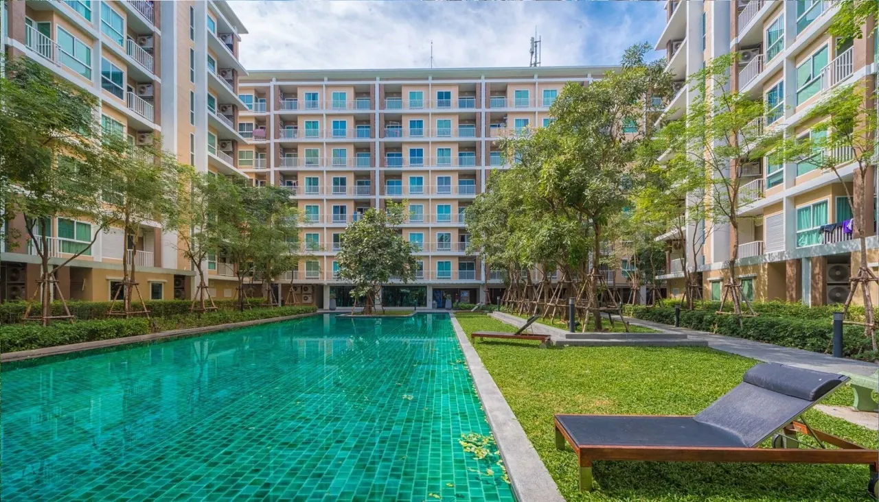 We Condo Ekkamai-Raminthra
