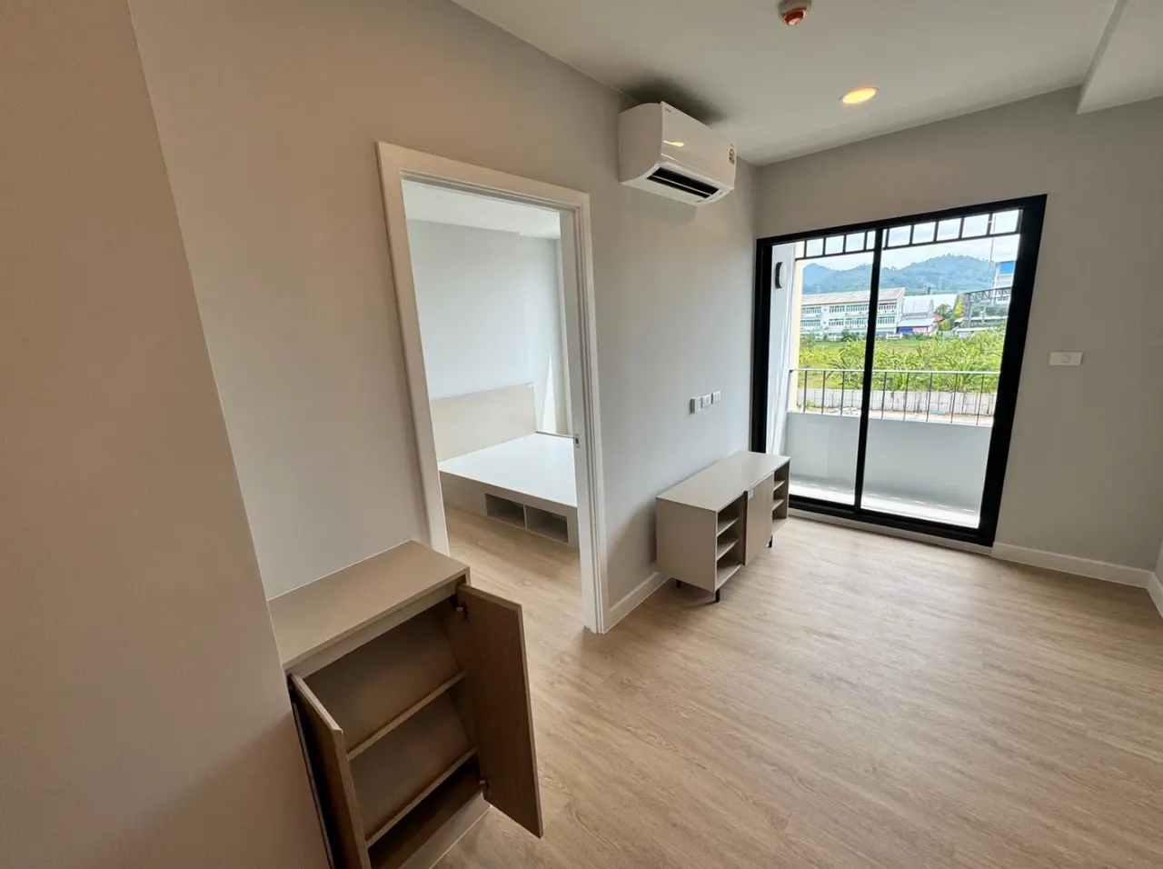 Apartment · 1 ba · 30 m²