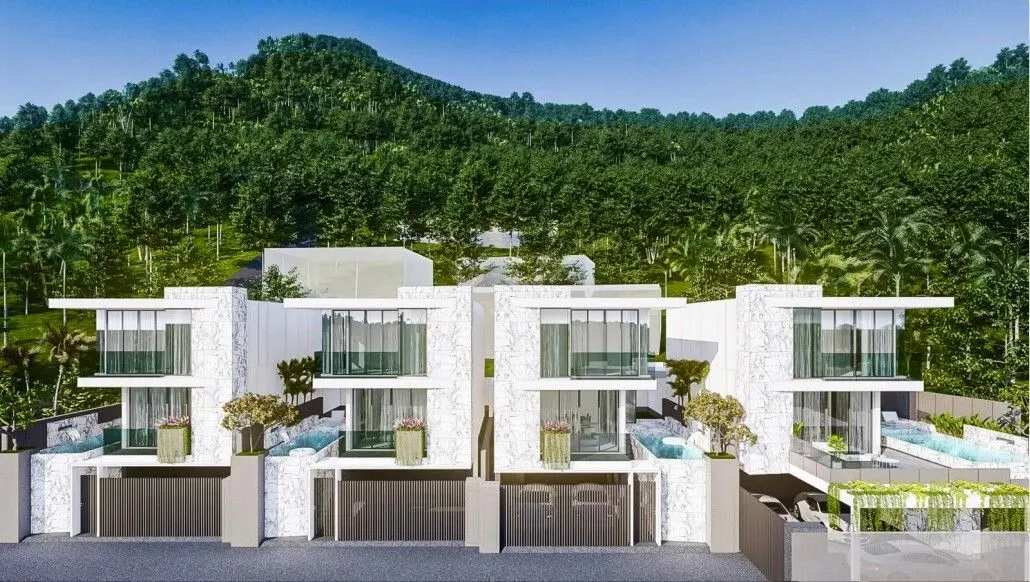 Villa · 3 ห้องนอน · 3 ห้องน้ำ · 225 m²