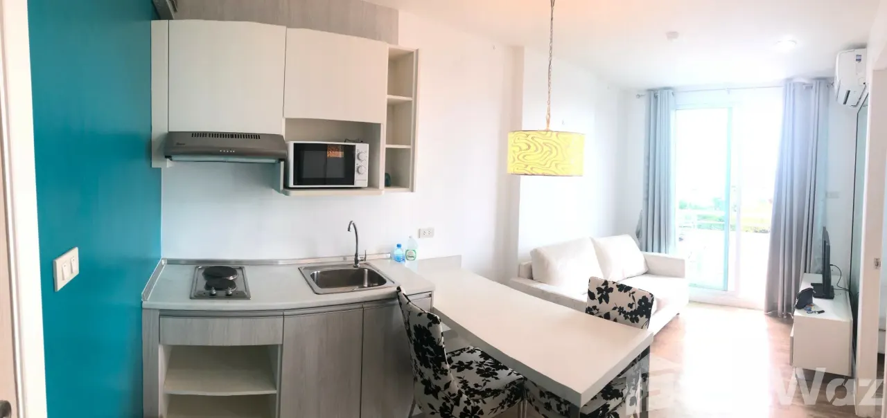 Condo · 1 ห้องนอน · 1 ห้องน้ำ · 30 m²