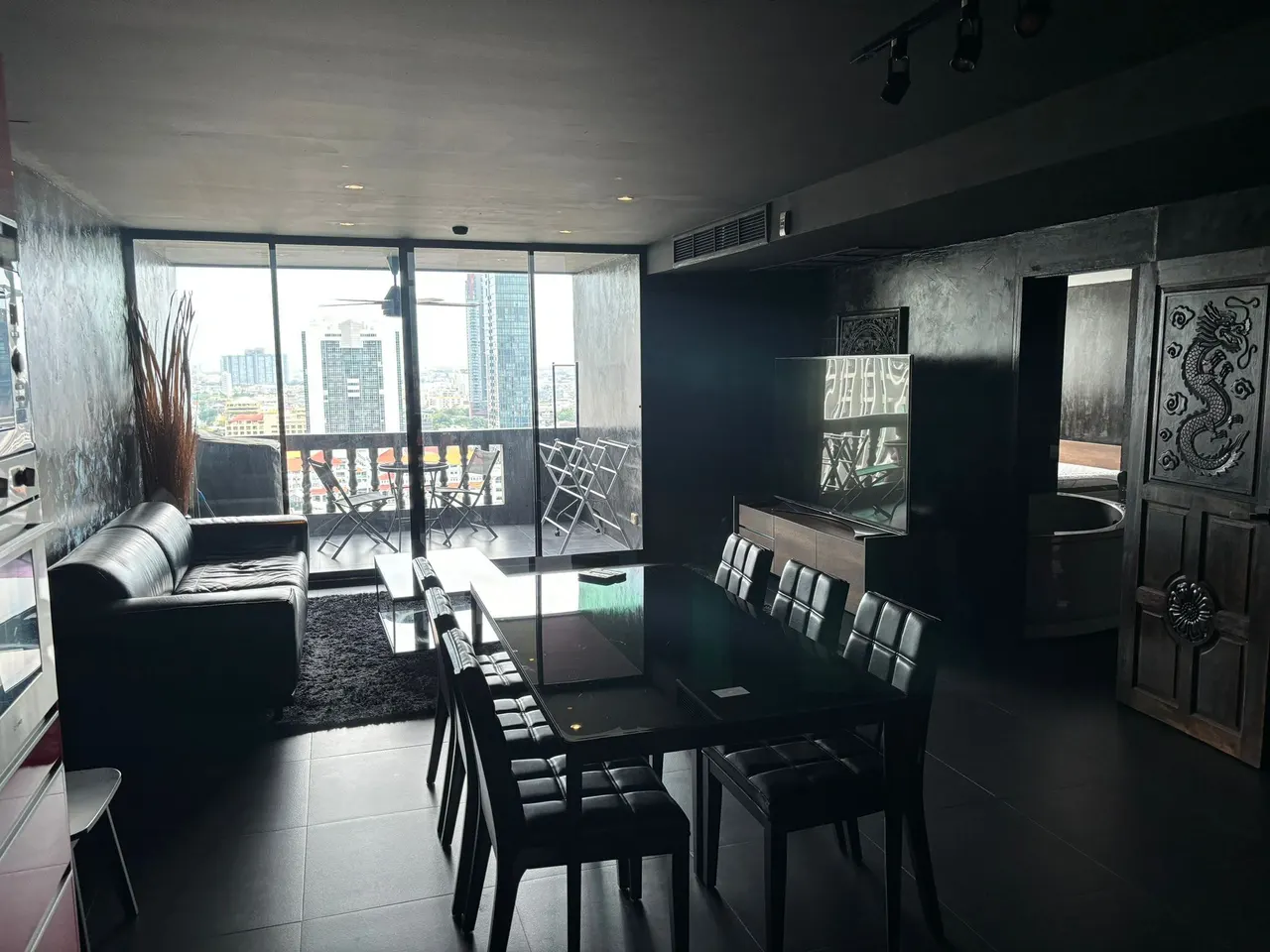 Condo · 1 ch. · 1 sdb · 90 m²