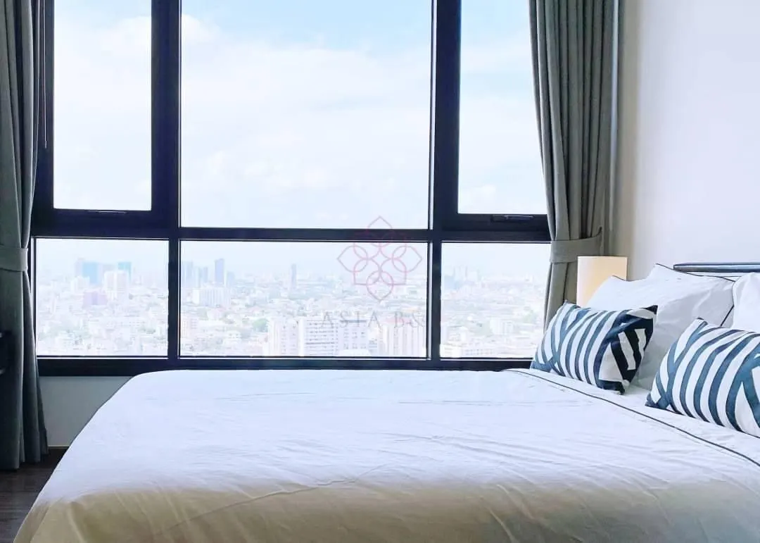 Condo · 1 ห้องนอน · 1 ห้องน้ำ · 31 m²