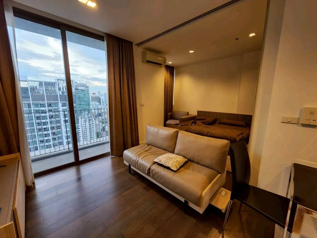 Condo · 1 ch. · 1 sdb · 39 m²