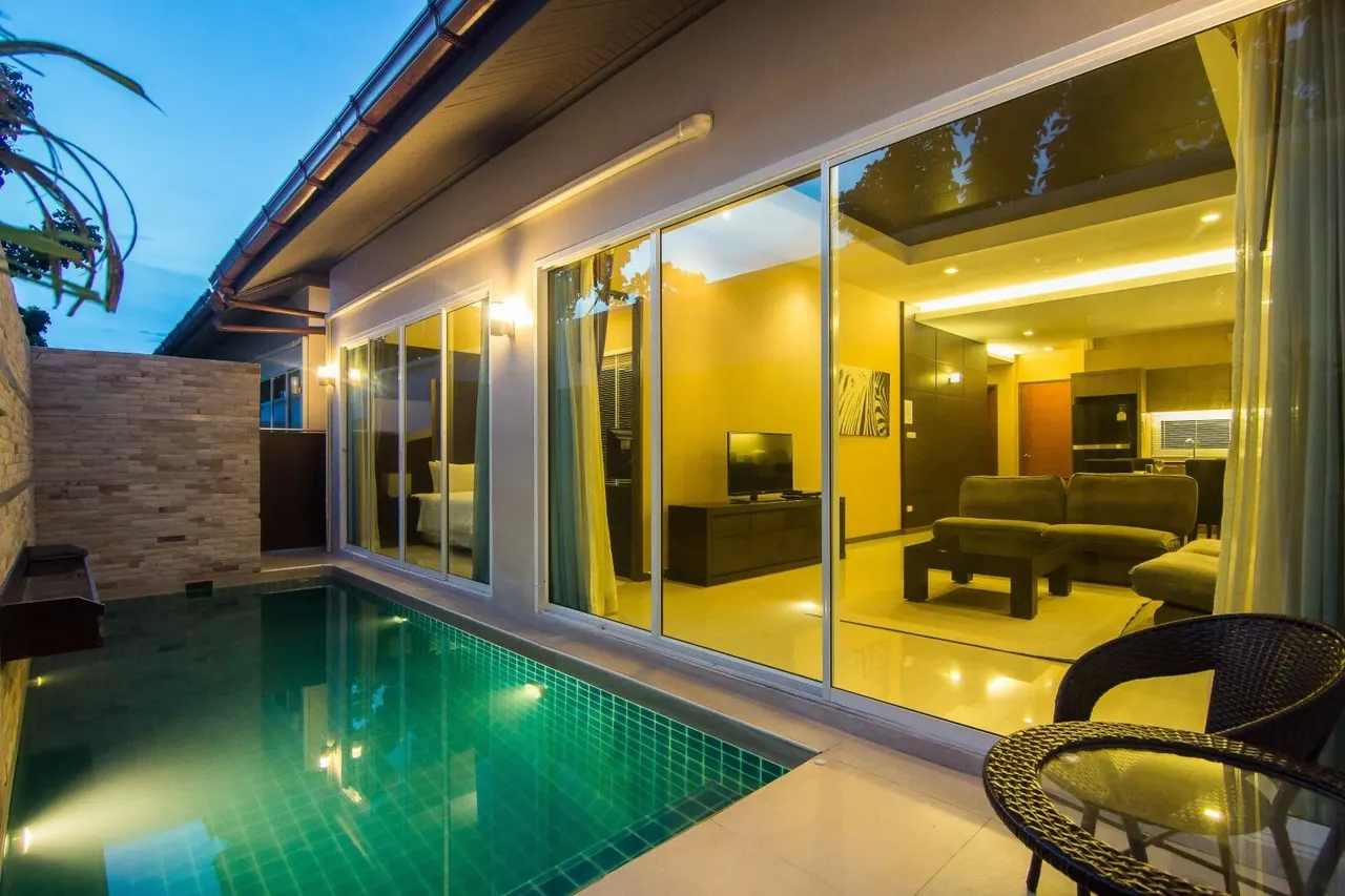 The Ville Jomtien