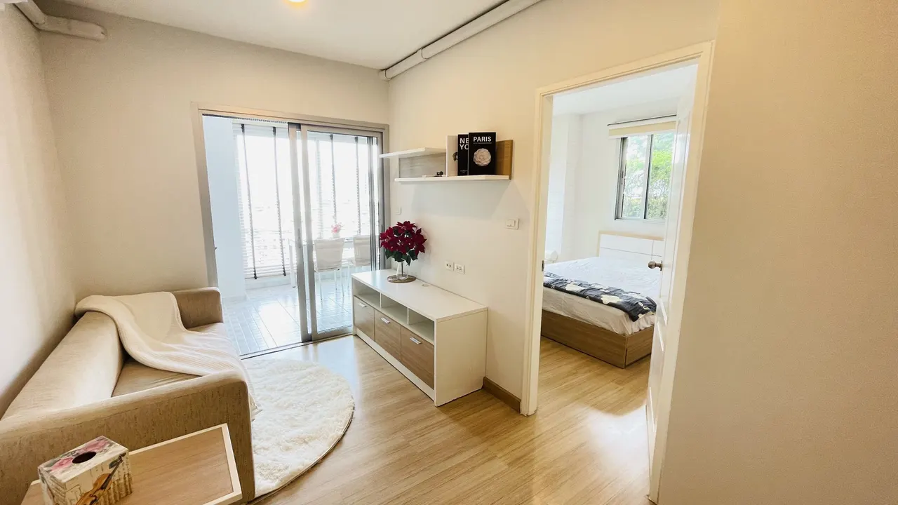 1 bd · 1 ba · 41 m²