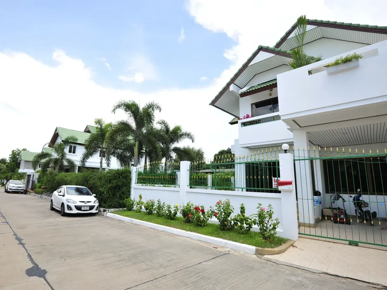 Suwattana Garden Village
