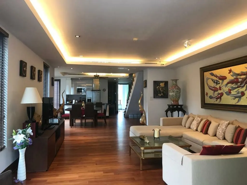 Penthouse · 3 室 · 3 卫 · 258 m²