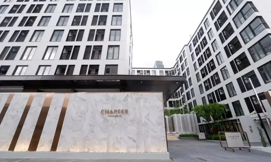 Chapter Thonglor 25