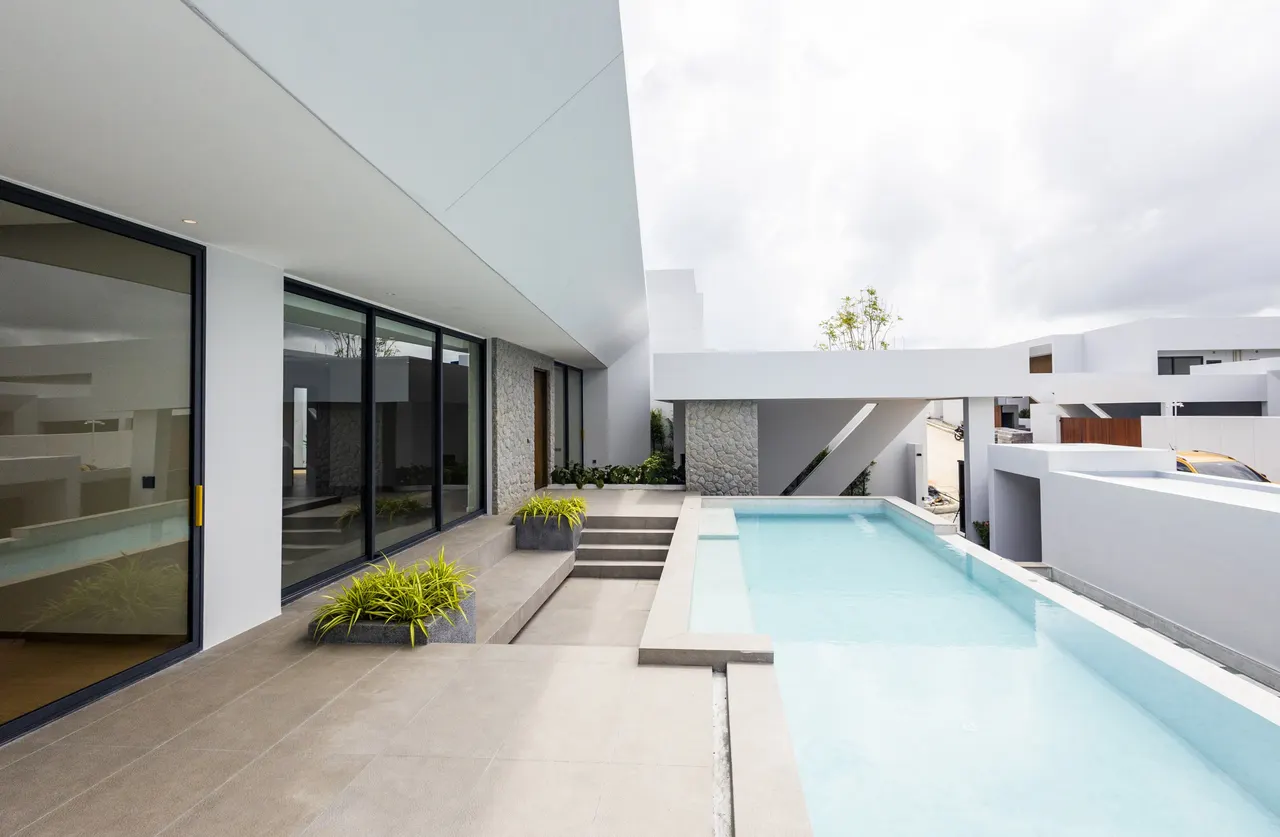Villa · 3 ห้องนอน · 3 ห้องน้ำ · 352 m²