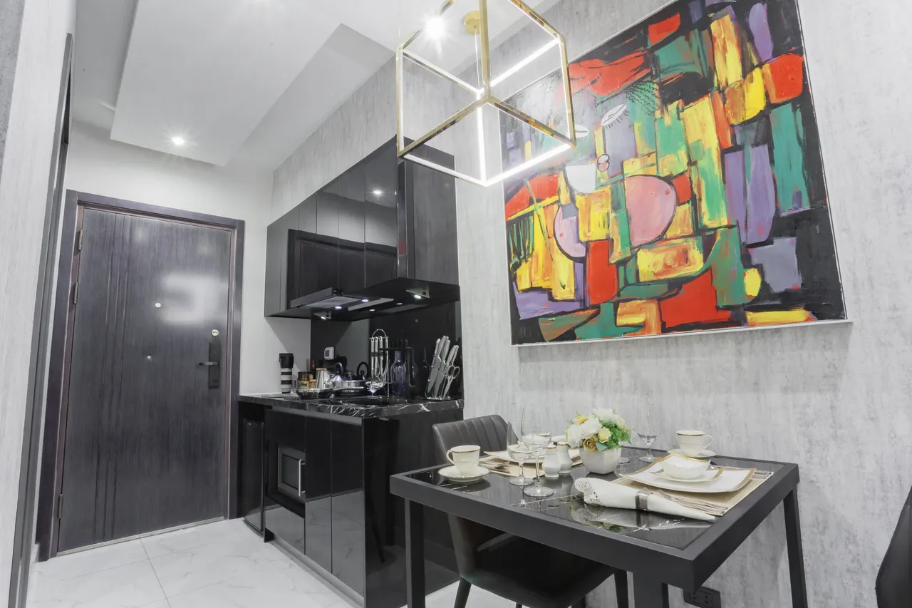 Condo · 1 ห้องน้ำ · 20 m²