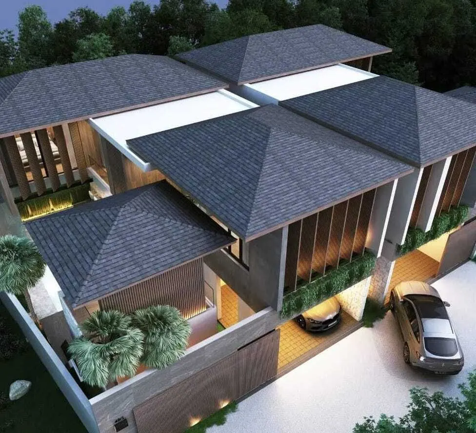 Villa · 3 ch. · 4 sdb · 274 m²
