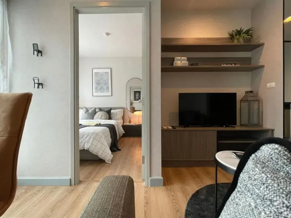 Condo · 1 bd · 1 ba · 30 m²