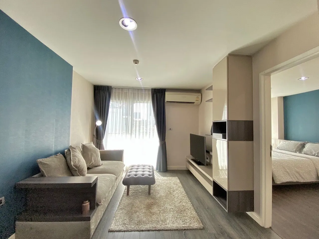 Condo · 1 bd · 1 ba · 48 m²
