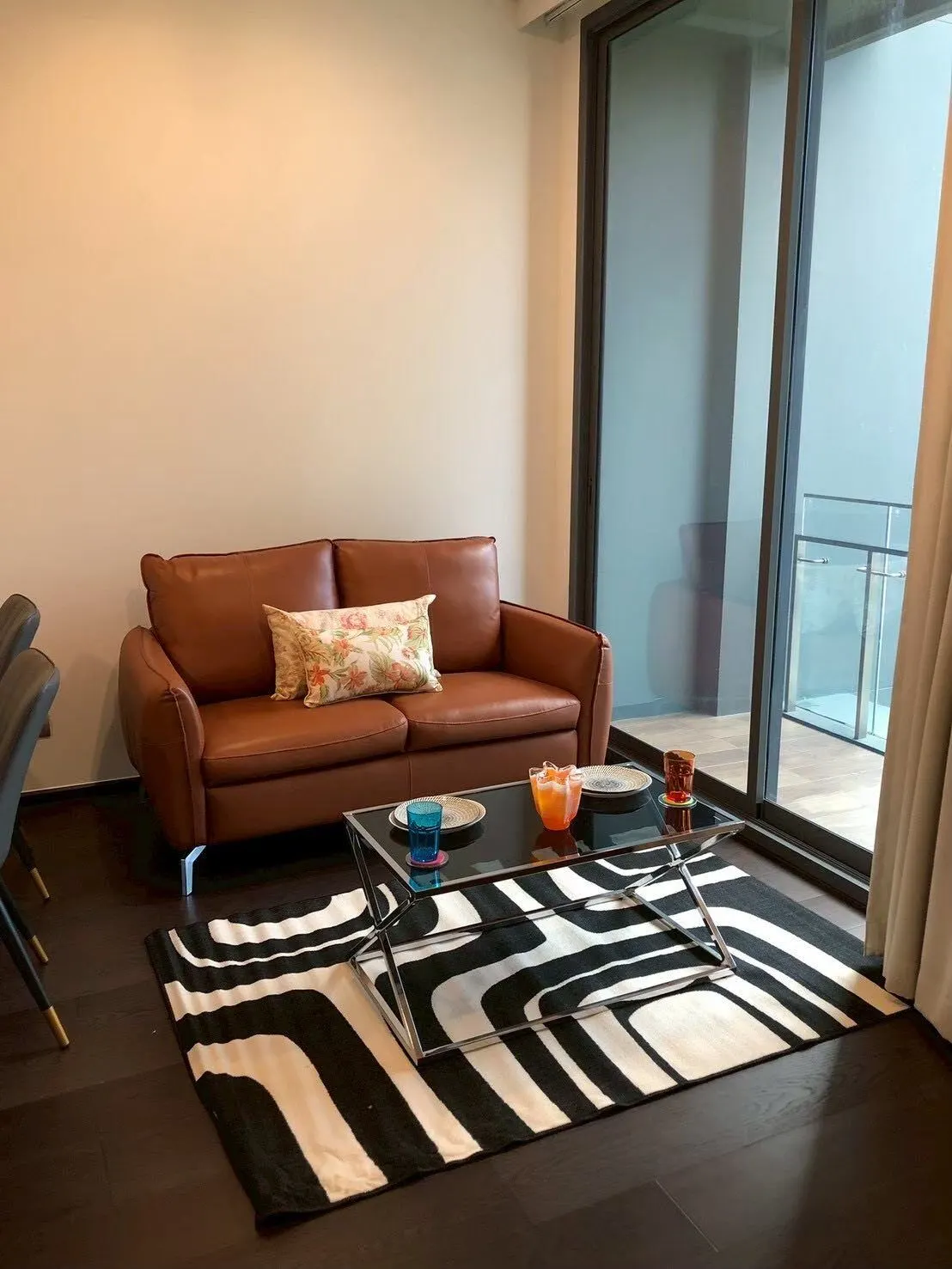 Condo · 1 ch. · 1 sdb · 43 m²