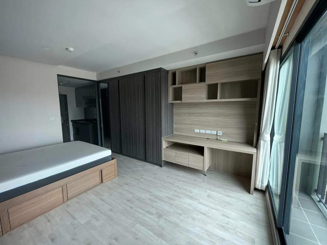 Condo · 1 ห้องนอน · 1 ห้องน้ำ · 28 m²