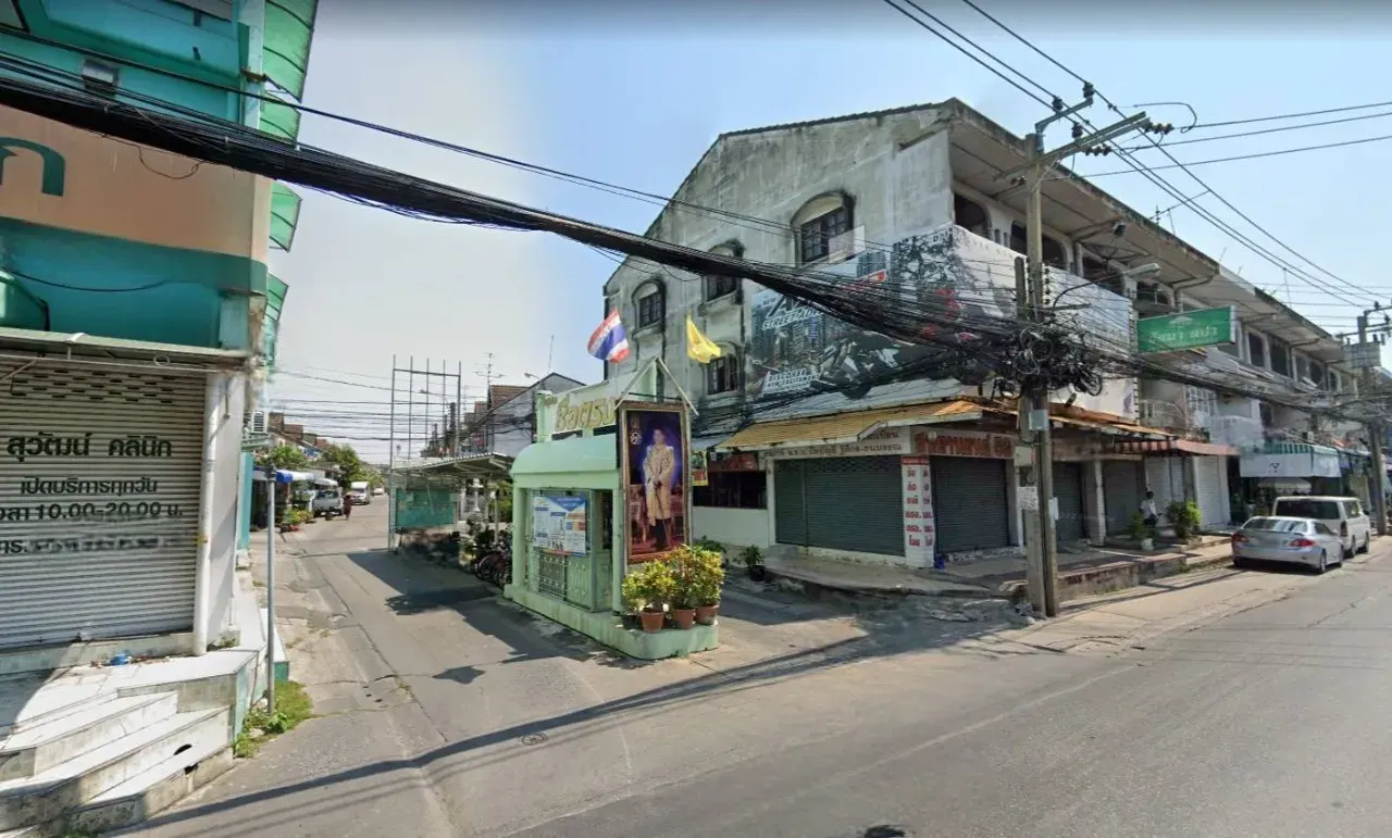 Sue Trong Village Phahonyothin 52