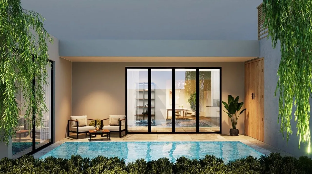 Villa · 3 bd · 4 ba · 255 m²