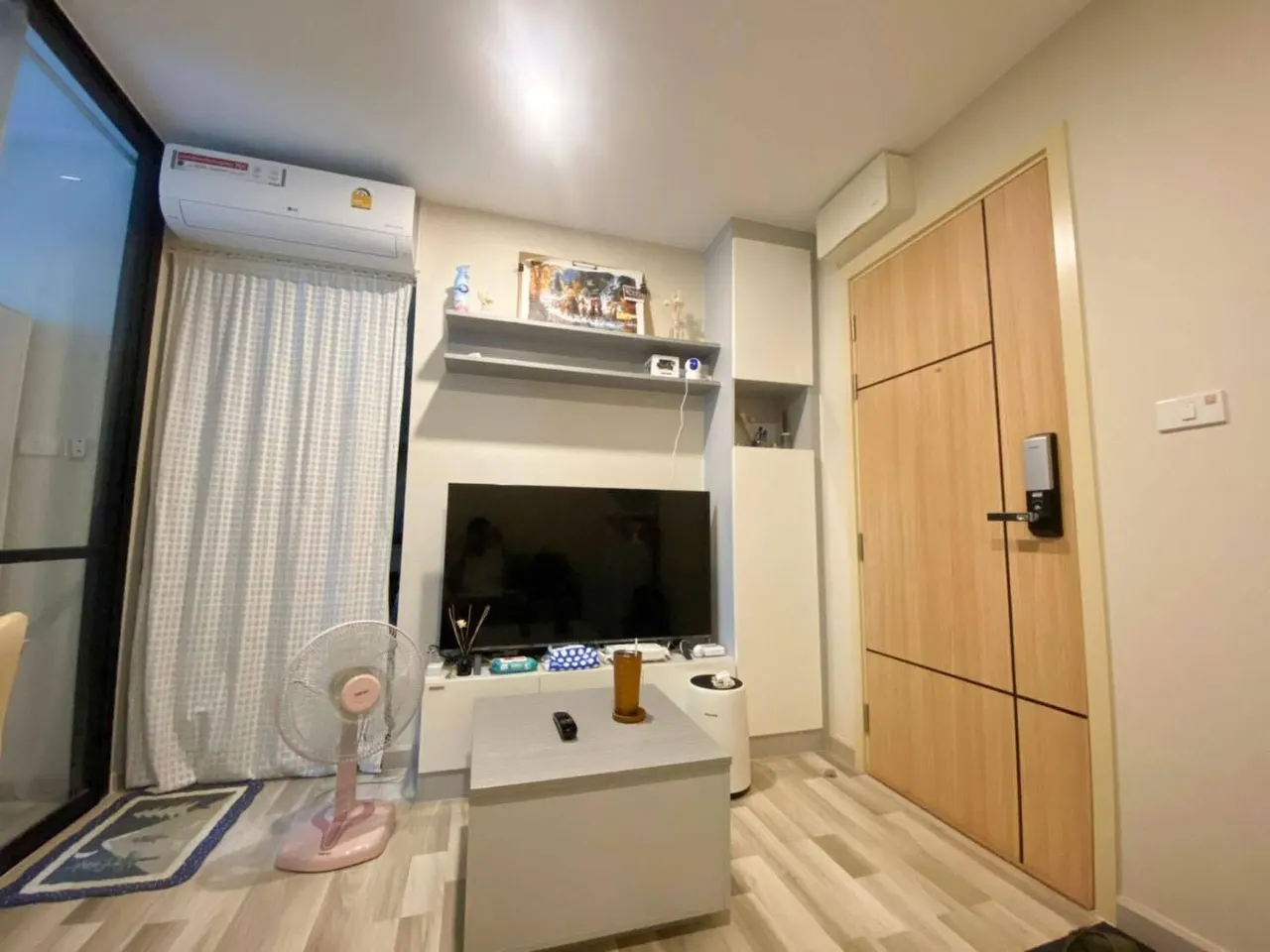 Condo · 1 室 · 1 卫 · 28 m²