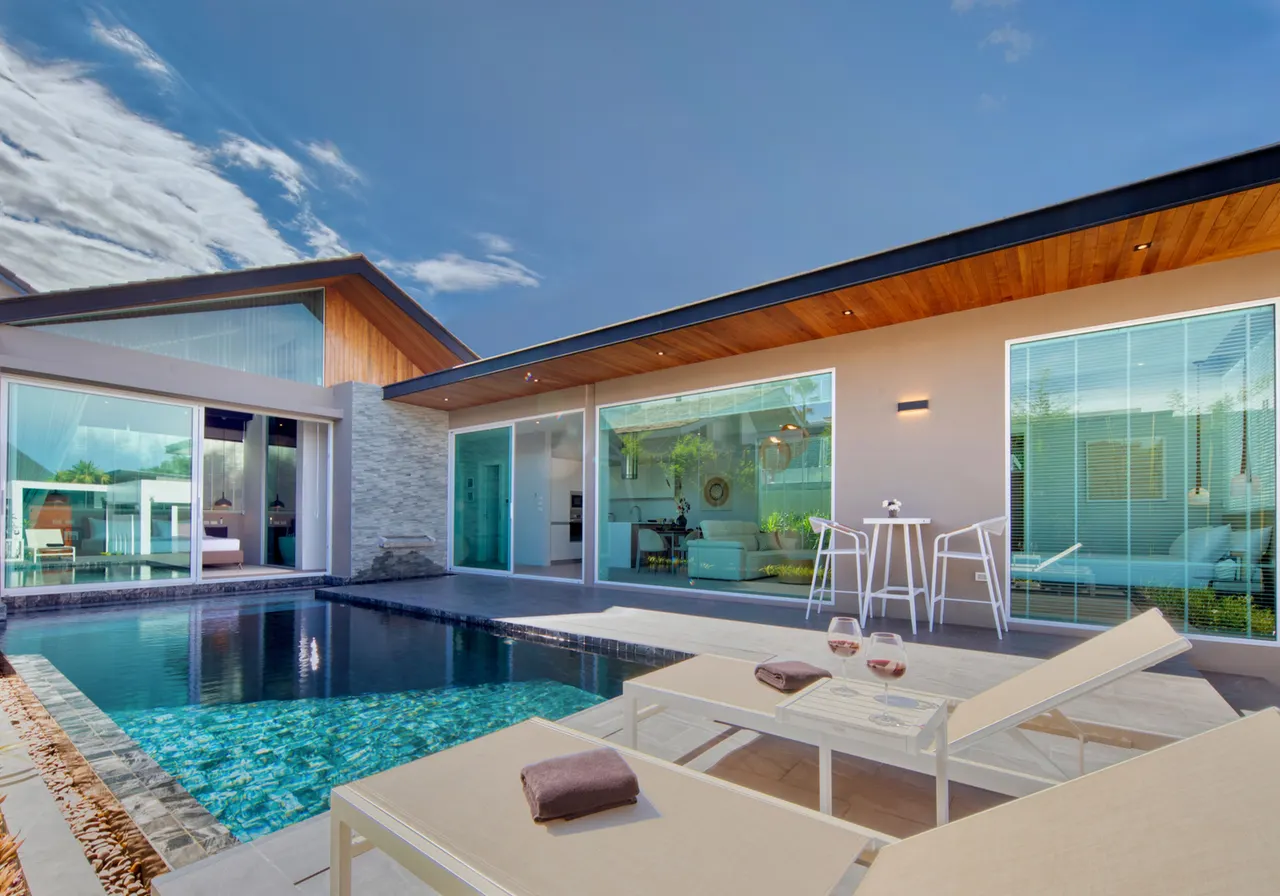 Villa Sunpao- Phase I
